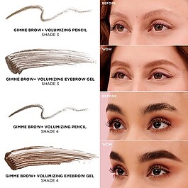 Gimme,Gimme Brows - Kit Sopracciglia Gimme Brow+ Volumizing Pencil & Gimme Brow+